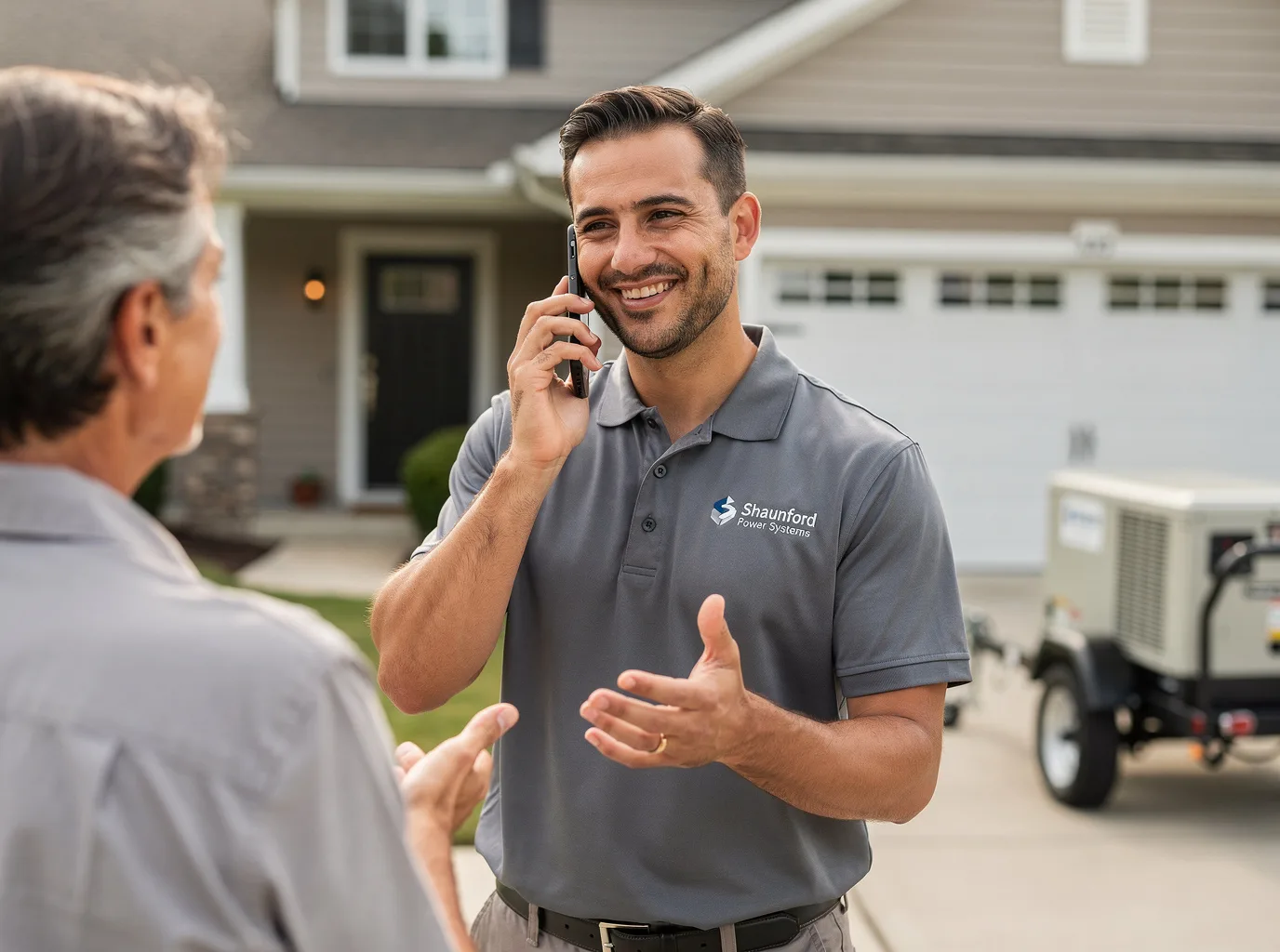 Generator Installation Cascade, IA FAQs